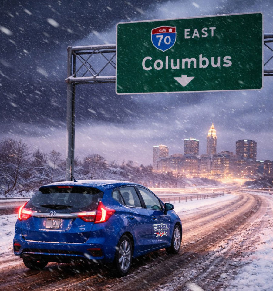 TimeSavers Courier Service - When Surgical Supplies Needed to Move, Our Customer Stepped Up