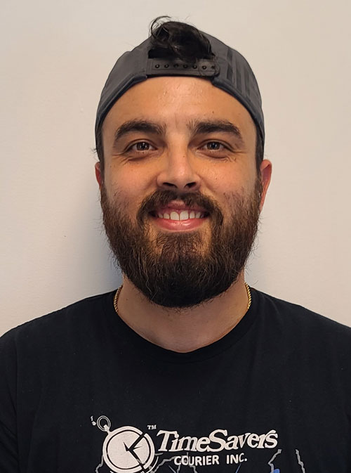 TimeSavers Courier Service - Mirjan Kanani